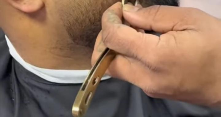 Real White ash line 7 day +