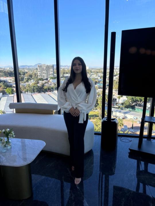 Elizabeth Ferra