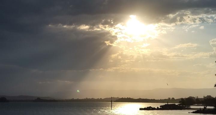 Positivity in this crazy world