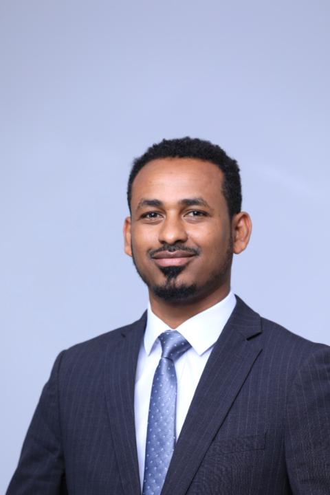 Nahom Tesfaye