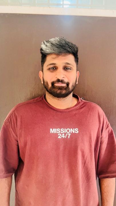 Shibu Zachariah Alexandar