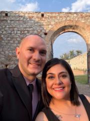 Aldo y Susy Sierra Gasca