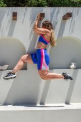 Courtney Fahey