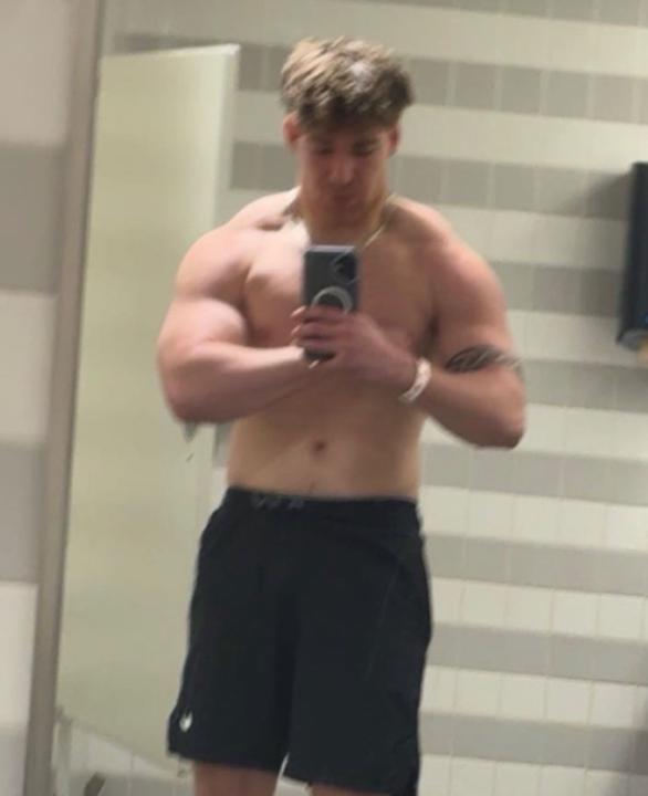 Brandon Schubert