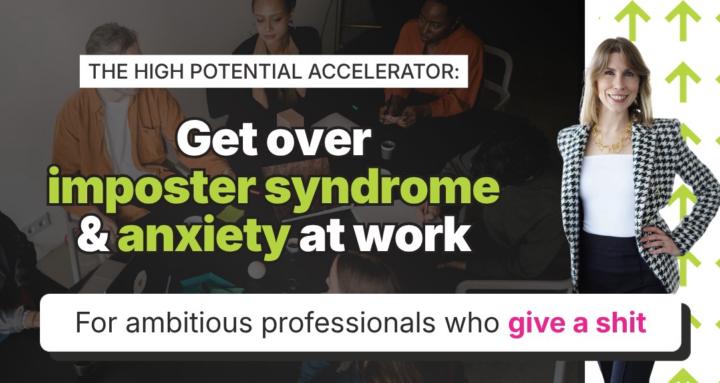The High Potential Accelerator