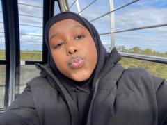 Farhiyo Sahal