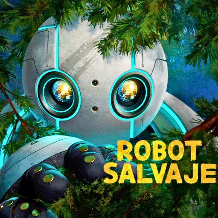 "Movie recommendation: The Wild Robot"