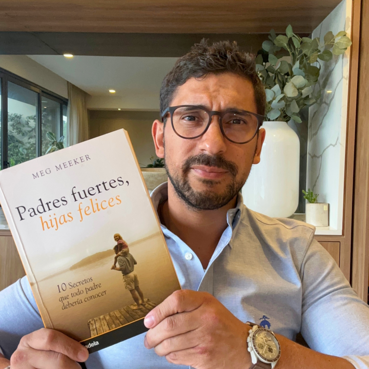 "Book recommendation: Strong Fathers, Strong Daughters"