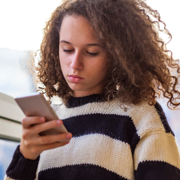 "Survey: Would you check your children’s cell phones?"