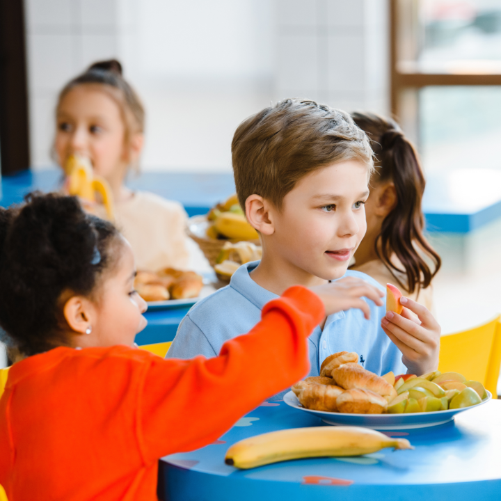 "Foods with choking hazards"
