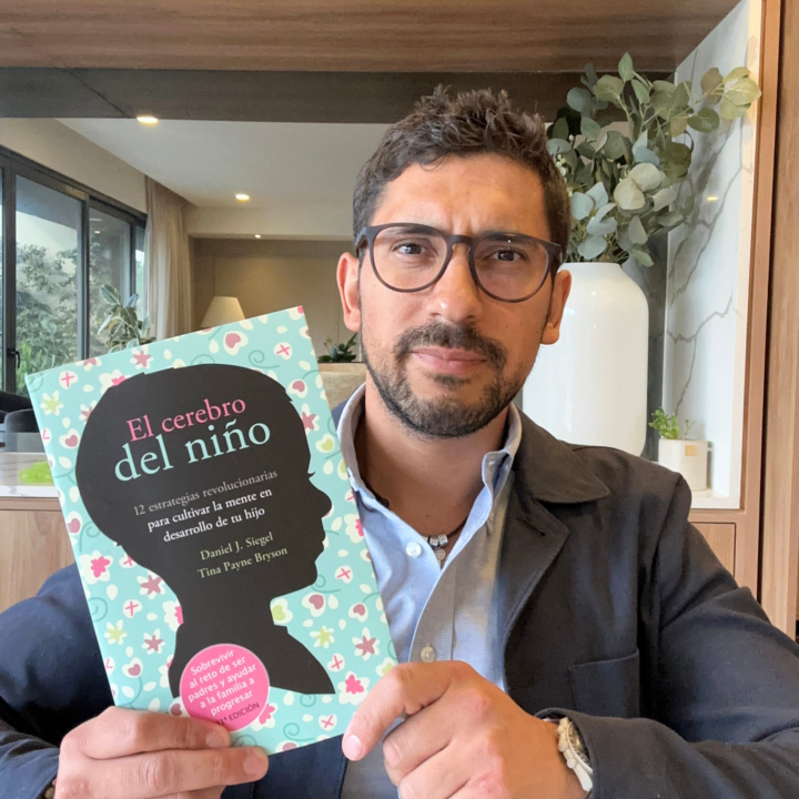 "Book recommendation: The Whole-Brain Child"