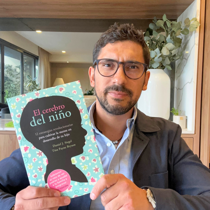 "Book recommendation: The whole-brain child"