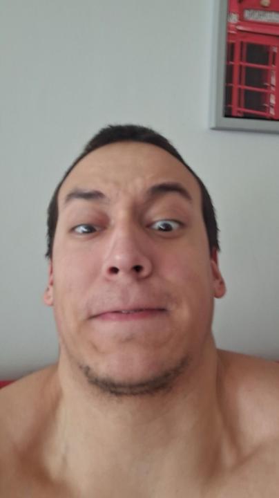 Eric Agredo