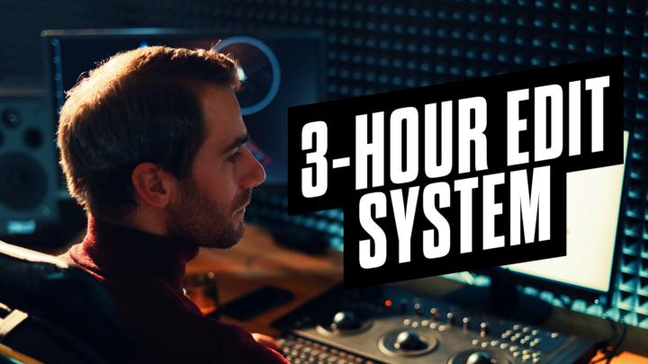 3 Hour Edit System Update 🎯