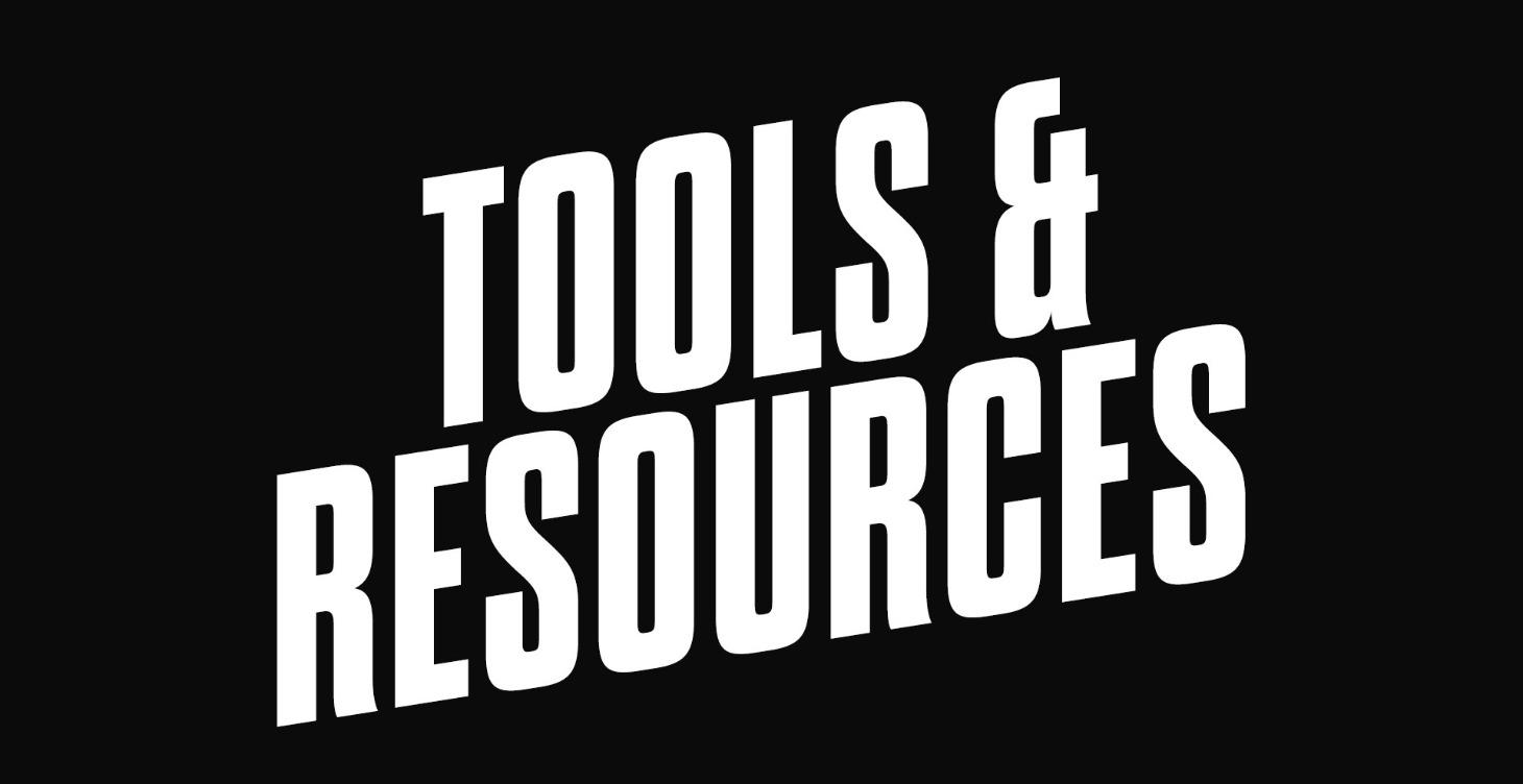 Tools & Resource