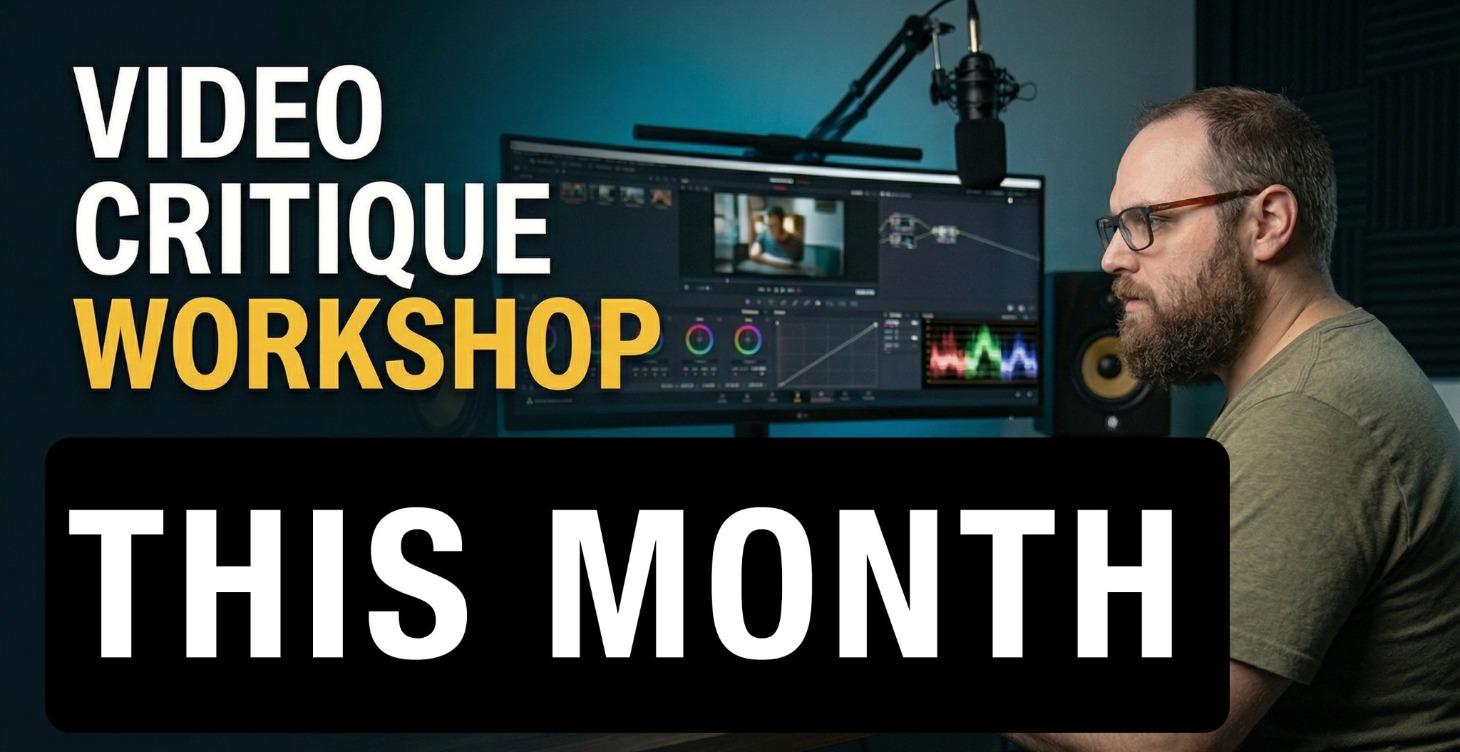 This Month's Workshop (Premium Access)