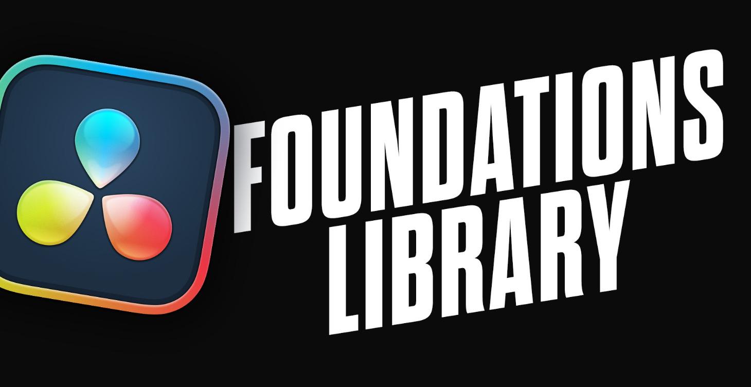 Resolve Foundations Library