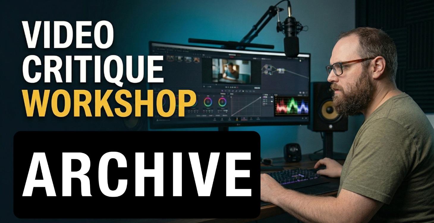 Workshop Archive (VIP Access)