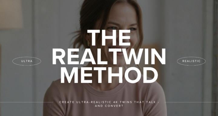 RealTwin Method