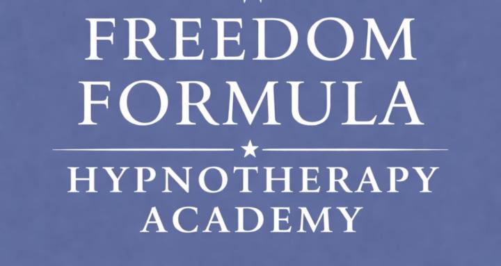 Freedom Formula Hypnotherapy
