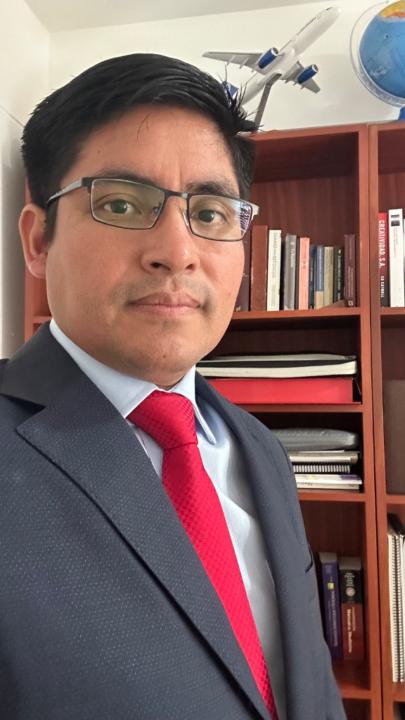 Alexander Ccorahua Aldazabal