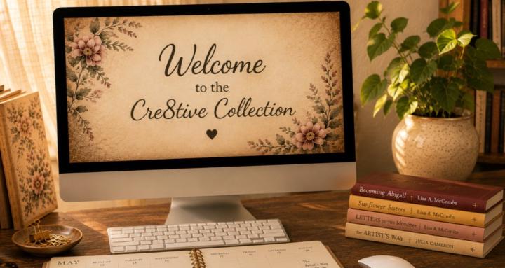 The Cre8tive Collection