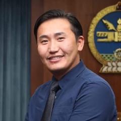 Sodbayar Erdenebat