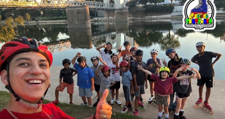 Inline Speedskating Academy