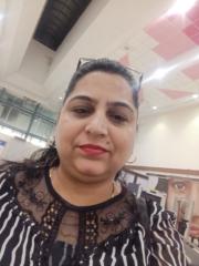 Dr Manvi Sharma