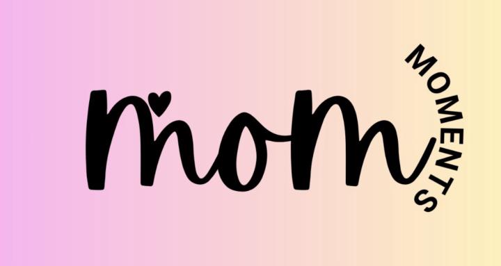 Mom Moments: A Daily Reset