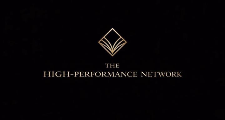 The High-Performance Network