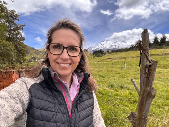 María Cristina Ponce Dávalos