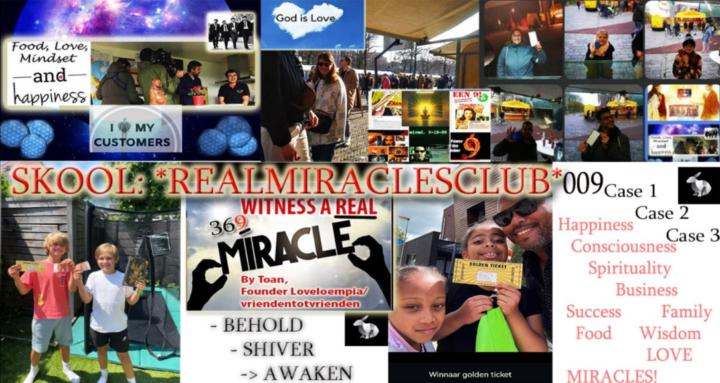 REALMIRACLESCLUB   (PRICELESS)