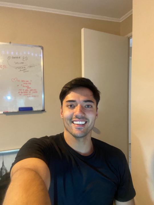 Martin Gonzalez Dobud