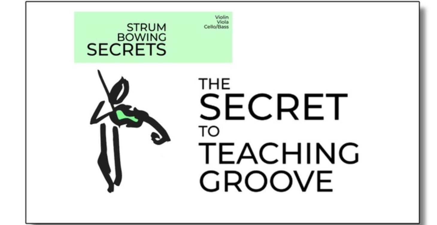 The Secret to Teaching Groove