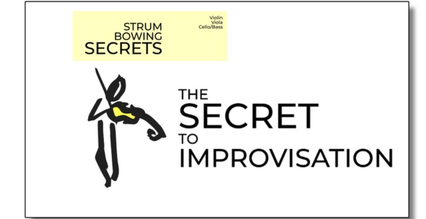 The Secret to Improvisation