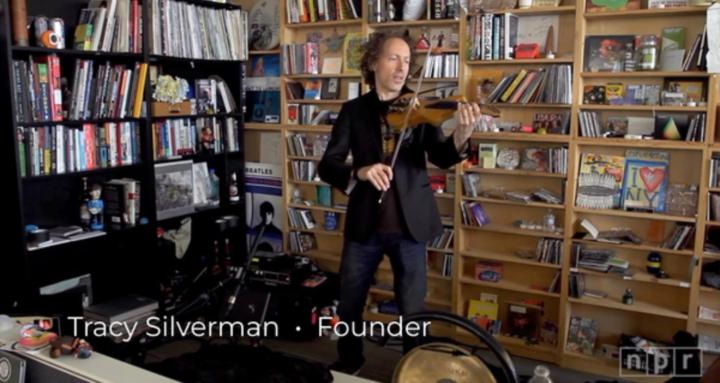 Strum Bowing Groove Academy