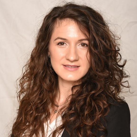 Bianca Ana Maria Morcovescu