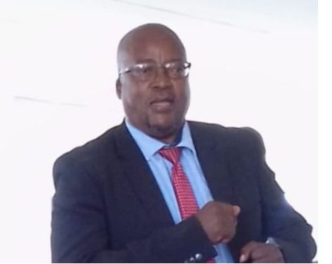 Reginald Ntloko