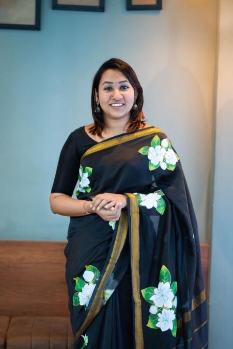 Deepthy Thomas