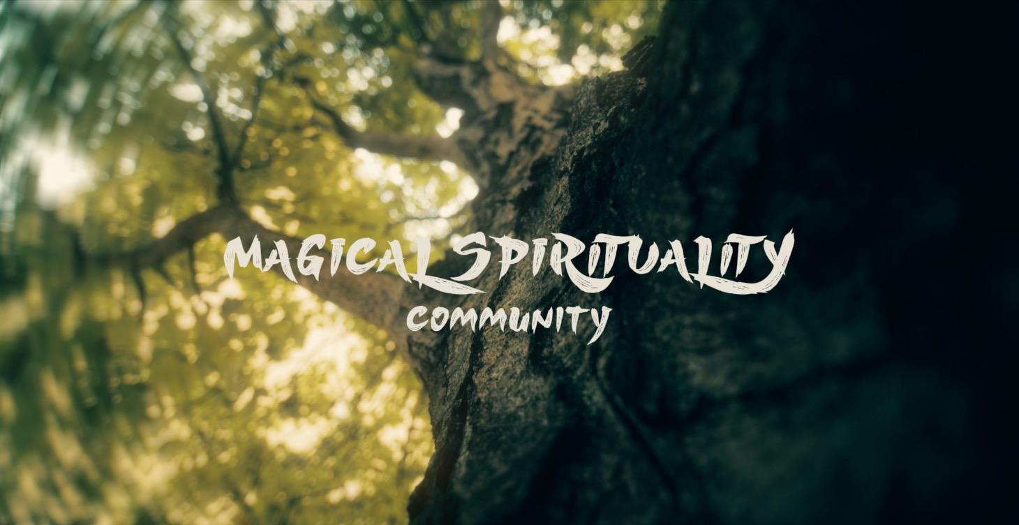 Magical spirituality community