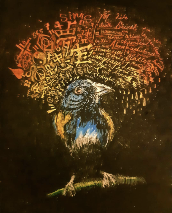 Need a custom drawing/painting with mystical or spiritual style then here is your opportunity! 