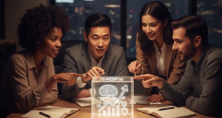 For the CEOs and the Aspired