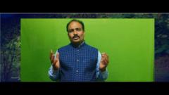 Raghavendra reddy Jammuladinne