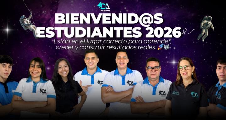 CURSO NIVELATORIO D&A ACADEMY 