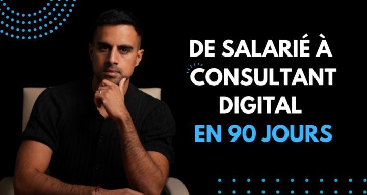 Incubateur Consultant Digital™