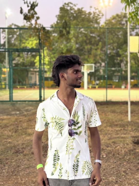 Rakshanth R s
