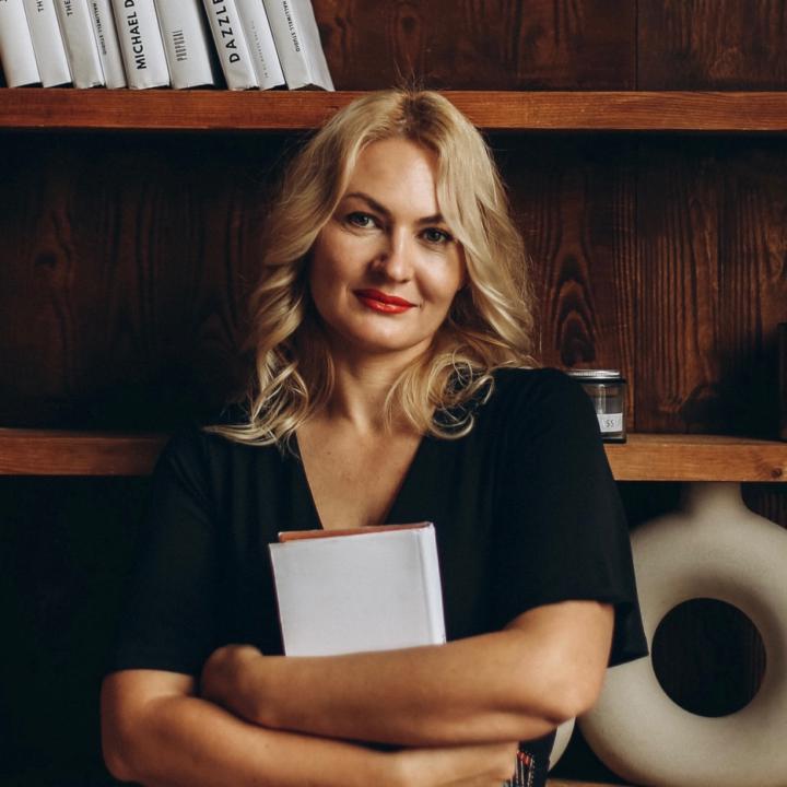 Natalia Dikhtyar