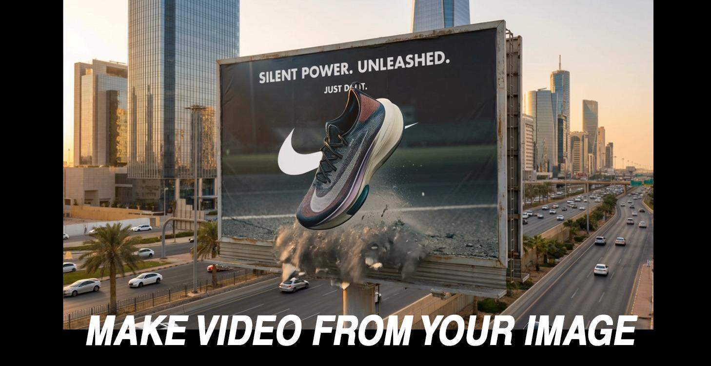 Turning Your Images Into A Movie