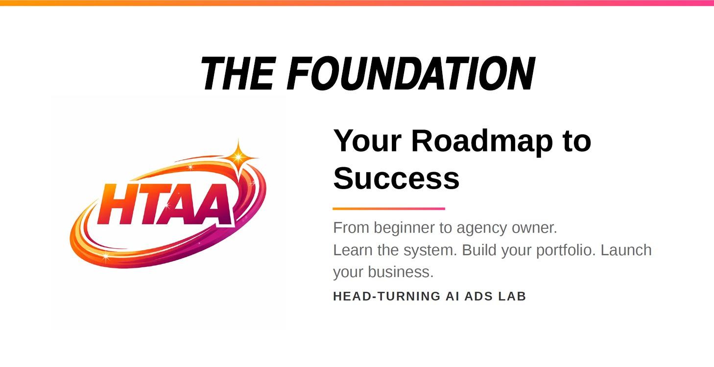 The Foundation (Start Here)